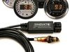 INNOVATE 4205 Gauge Kit: (W/ LC-1 & O2 Sensor) with Chrome Cup XD-16