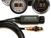 INNOVATE 4205 Gauge Kit: (W/ LC-1 & O2 Sensor) with Chrome Cup XD-16