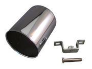 INNOVATE 4208 Chrome Cup- Fits All Innovate Gauges