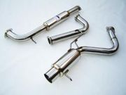 Invidia HS00ME1GTP N1 Cat-Back Exhaust 00-05 Mitsubishi Eclipse V6
