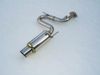 Invidia HS00TC1GTP N1 Cat-Back Exhaust 00-UP Toyota Celica