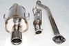 Invidia HS01AR1G3S Q300 Cat-Back Exhaust  01-UP Acura RSX