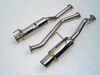 Invidia HS01HC2GTP N1 Cat-Back Exhaust 01-UP Honda Civic EX
