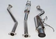 Invidia HS02HC3GTR N1 Cat-Back Exhaust 02-UP Honda Civic SI