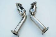 Invidia HS02N3ZTPC 60mm High Flow Cat Pipe 02-07 Infiniti G35