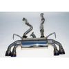 Invidia HS02SW1G2T G200 Titanium Tip Cat-Back Exhaust 02-07 Subaru WRX/STI