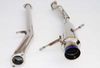 Invidia HS02SW1GRT N1 Cat-Back Exhaust 02-07 Subaru WRX/STI