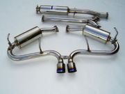 Invidia HS03MCSGTT N1 Cat-Back Exhaust 03-04 Mini Cooper S
