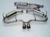 Invidia HS03MCSGTT N1 Cat-Back Exhaust 03-04 Mini Cooper S