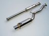Invidia HS03ML8GTP N1 Cat-Back Exhaust 03-08 Mitsubishi EVO 8
