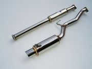 Invidia HS03ML8GTP N1 Cat-Back Exhaust 03-08 Mitsubishi EVO 8