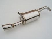 Invidia HS03SXAGTP N1 Cat-Back Exhaust 03-UP Scion xA