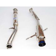 Invidia HS05FM8GTP N1 Cat-Back Exhaust 05+ Ford Mustang V8