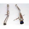 Invidia HS05FM8GTP N1 Cat-Back Exhaust 05+ Ford Mustang V8