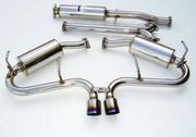 Invidia HS05MCSGTT N1 Cat-Back Exhaust 05-06 Mini Cooper S