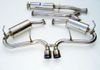 Invidia HS05MCSGTT N1 Cat-Back Exhaust 05-06 Mini Cooper S