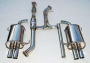 Invidia HS05SL1GT3 Q300 Cat-Back Exhaust 05-UP Subaru Legacy