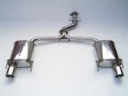 Invidia HS06LGSGT3 Q300 Cat-Back Exhaust 06-UP Lexus GS300/350