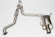 Invidia HS08SW4GS3 Q300 Cat-Back Exhaust 08-UP Subaru WRX