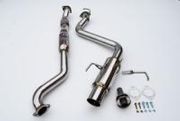 Invidia HS08SW4GTP N1 Stainless Steel Tip Cat-Back Exhaust 08-Up Subaru WRX/STI Sedan