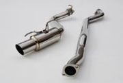 Invidia HS08SW5GTR N1 Cat-Back Exhaust 08-UP Subaru WRX/STI