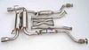 Invidia HS09IFXGIS Gemini Cat-Back Exhaust 09-UP Infiniti FX35 2/4WD