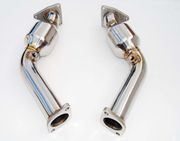 Invidia HS09N7ZTPC High Flow Catalytic Converter Nissan 370Z