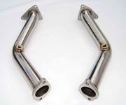 Invidia HS09N7ZTPP Test Pipe Nissan 370Z