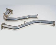Invidia HS10SL1DPC Downpipe 10-UP Subaru Legacy