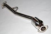 Invidia HS12SSTFPC High Flow Cat Front Pipe 12-Up Toyota BRZ GT86
