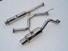 Invidia HS92HC3GTP N1 Cat-Back Exhaust 92-95 Honda Civic EG6
