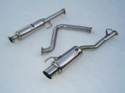 Invidia HS92HP1GTP N1 Cat-Back Exhaust 92-96 Honda Prelude