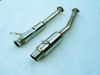 Invidia HS93TSTGTP N1 Cat-Back Exhaust 93-98 Toyota Supra