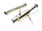 Invidia HS93ZRTGTP N1 Cat-Back Exhaust 93-97 Mazda RX-7 Turbo FD3S