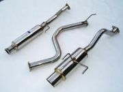 Invidia HS94AI1GTP N1 Cat-Back Exhaust 99-UP Acura Integra