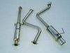 Invidia HS94HA1GTP N1 Cat-Back Exhaust 94-97 Honda Accord CD6