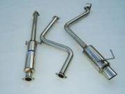 Invidia HS94HA1GTP N1 Cat-Back Exhaust 94-97 Honda Accord CD6