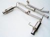 Invidia HS98HA6GTP N1 Cat-Back Exhaust 98-01 Honda Accord 6CYL