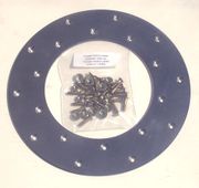 JWT Flywheel replacement friction plate - 03-07 Infiniti G35