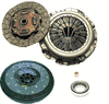 JWT HD Clutch & Flywheel Combo - 03-06 Nissan 350z