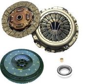 JWT HD Clutch & Flywheel Combo - 03-07 Infiniti G35