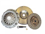 JWT L3507-NCFSH HD Clutch & 26Lb Nodular Iron Flywheel - 09+ Nissan 370z