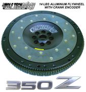 JWT Lightweight Flywheel - 03-06 Nissan 350z