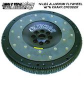 JWT Lightweight Flywheel - 03-07 Infiniti G35