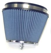 JWT PE6X5-CHROM Pop-Charger Filter Element 90-96 Nissan 300ZX Z32