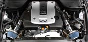JWT PGHR7-DUAL0 Dual Pop-Charger Intake System 07-08 Infiniti G35