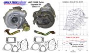 JWT Sport 700BB Turbo upgrade - 90-96 Nissan 300zx TT
