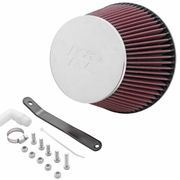 K&N 57-6000 57 FIPK Performance Intake Kit 89-93 Nissan 240SX 2.4L L4 F/I - All