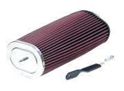 K&N 57-6002 57 Series FIPK Performance Intake Kit 84-89 Nissan 300ZX 3.0L V6 F/I - All