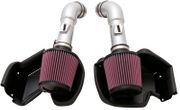 K&N 69-7078TS 69 Series Typhoon Performance Intake Kit 08-12 Infiniti G37 3.7L V6 F/I - All